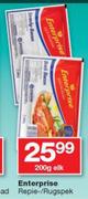 Enterprise Repie/ Rugspek-200g Elk