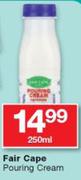 Fair Cape Pouring Cream-250ml