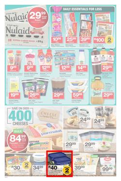 Checkers Western Cape : Brand Period Promotion  (25 Feb - 10 Mar 2019), page 2