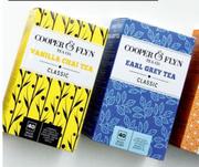 Cooper & Flyn Tea Assorted-40 Per Pack
