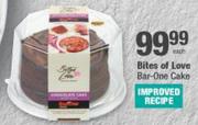 Bites Of Love Bar One Cake-Each