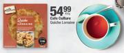 Cafe Culture Quiche Lorraine-400g