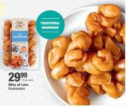 Bites Pf Love Koeksisters-12's Per Pack
