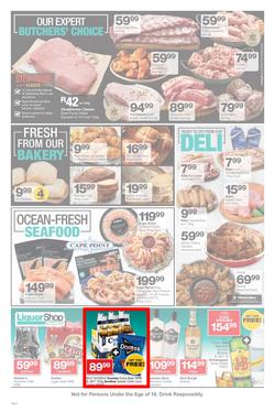 Checkers Western Cape : Brand Period Promotion  (25 Feb - 10 Mar 2019), page 6