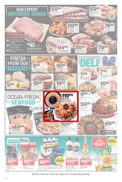 Checkers Western Cape : Brand Period Promotion  (25 Feb - 10 Mar 2019), page 6