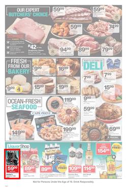 Checkers Western Cape : Brand Period Promotion  (25 Feb - 10 Mar 2019), page 6