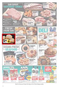 Checkers Western Cape : Brand Period Promotion  (25 Feb - 10 Mar 2019), page 6