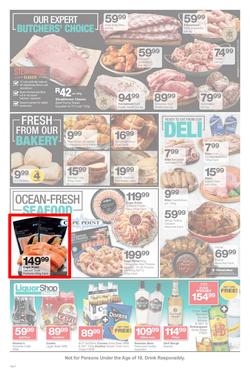 Checkers Western Cape : Brand Period Promotion  (25 Feb - 10 Mar 2019), page 6