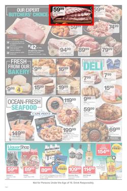 Checkers Western Cape : Brand Period Promotion  (25 Feb - 10 Mar 2019), page 6