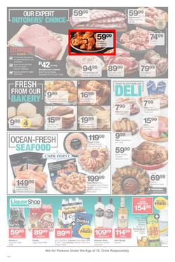 Checkers Western Cape : Brand Period Promotion  (25 Feb - 10 Mar 2019), page 6