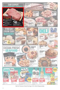 Checkers Western Cape : Brand Period Promotion  (25 Feb - 10 Mar 2019), page 6