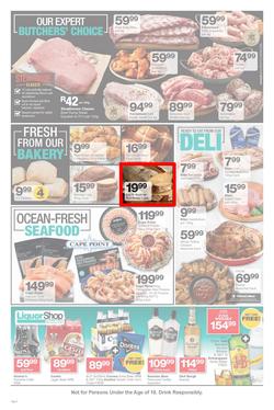 Checkers Western Cape : Brand Period Promotion  (25 Feb - 10 Mar 2019), page 6