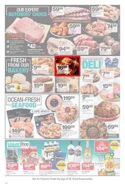 Checkers Western Cape : Brand Period Promotion  (25 Feb - 10 Mar 2019), page 6