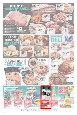 Checkers Western Cape : Brand Period Promotion  (25 Feb - 10 Mar 2019), page 6