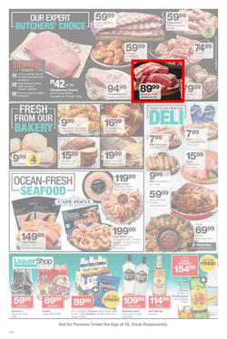 Checkers Western Cape : Brand Period Promotion  (25 Feb - 10 Mar 2019), page 6