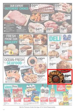 Checkers Western Cape : Brand Period Promotion  (25 Feb - 10 Mar 2019), page 6