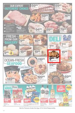 Checkers Western Cape : Brand Period Promotion  (25 Feb - 10 Mar 2019), page 6