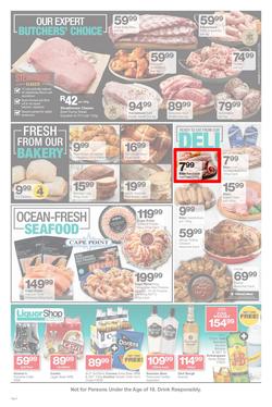 Checkers Western Cape : Brand Period Promotion  (25 Feb - 10 Mar 2019), page 6