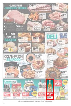 Checkers Western Cape : Brand Period Promotion  (25 Feb - 10 Mar 2019), page 6