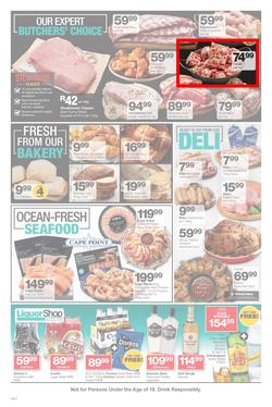 Checkers Western Cape : Brand Period Promotion  (25 Feb - 10 Mar 2019), page 6