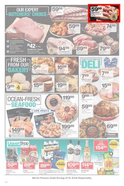 Checkers Western Cape : Brand Period Promotion  (25 Feb - 10 Mar 2019), page 6