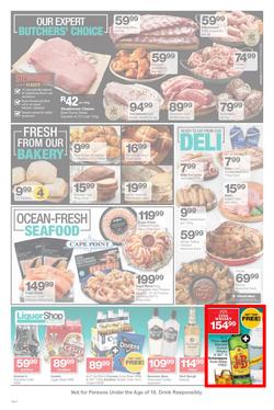 Checkers Western Cape : Brand Period Promotion  (25 Feb - 10 Mar 2019), page 6