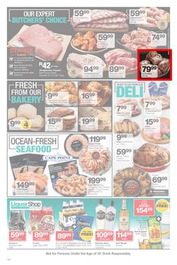 Checkers Western Cape : Brand Period Promotion  (25 Feb - 10 Mar 2019), page 6