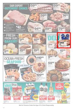 Checkers Western Cape : Brand Period Promotion  (25 Feb - 10 Mar 2019), page 6