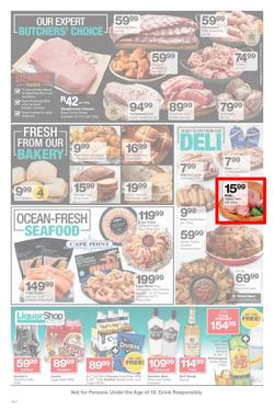 Checkers Western Cape : Brand Period Promotion  (25 Feb - 10 Mar 2019), page 6