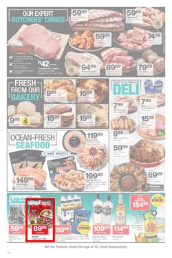 Checkers Western Cape : Brand Period Promotion  (25 Feb - 10 Mar 2019), page 6