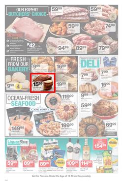 Checkers Western Cape : Brand Period Promotion  (25 Feb - 10 Mar 2019), page 6