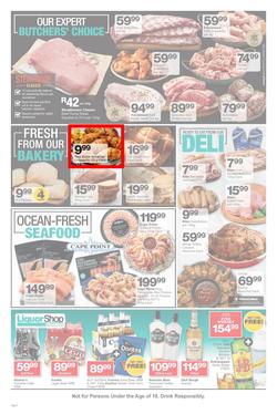 Checkers Western Cape : Brand Period Promotion  (25 Feb - 10 Mar 2019), page 6