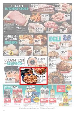 Checkers Western Cape : Brand Period Promotion  (25 Feb - 10 Mar 2019), page 6
