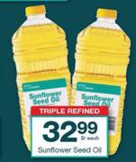 Sunflower Seed Oil-2Ltr Each