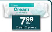Cream Crackers-200g
