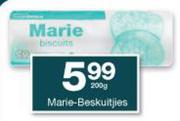 Marie Beskuitjies-200g