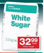 White Sugar-2.5kg