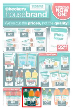 Checkers Western Cape : Brand Period Promotion  (25 Feb - 10 Mar 2019), page 7
