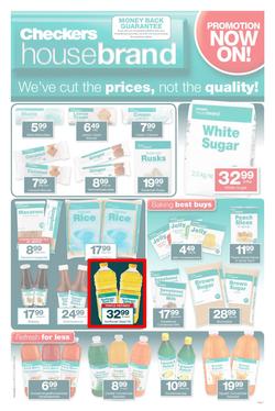 Checkers Western Cape : Brand Period Promotion  (25 Feb - 10 Mar 2019), page 7