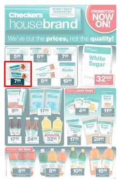 Checkers Western Cape : Brand Period Promotion  (25 Feb - 10 Mar 2019), page 7