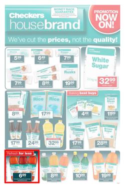 Checkers Western Cape : Brand Period Promotion  (25 Feb - 10 Mar 2019), page 7