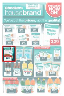 Checkers Western Cape : Brand Period Promotion  (25 Feb - 10 Mar 2019), page 7