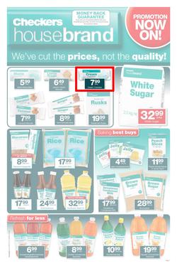Checkers Western Cape : Brand Period Promotion  (25 Feb - 10 Mar 2019), page 7