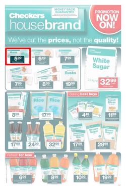Checkers Western Cape : Brand Period Promotion  (25 Feb - 10 Mar 2019), page 7