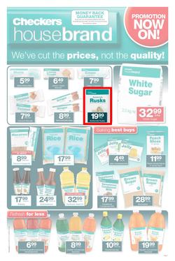 Checkers Western Cape : Brand Period Promotion  (25 Feb - 10 Mar 2019), page 7