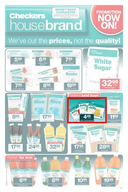Checkers Western Cape : Brand Period Promotion  (25 Feb - 10 Mar 2019), page 7