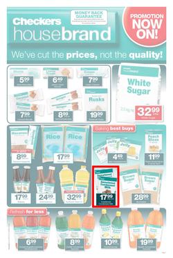 Checkers Western Cape : Brand Period Promotion  (25 Feb - 10 Mar 2019), page 7
