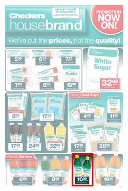 Checkers Western Cape : Brand Period Promotion  (25 Feb - 10 Mar 2019), page 7