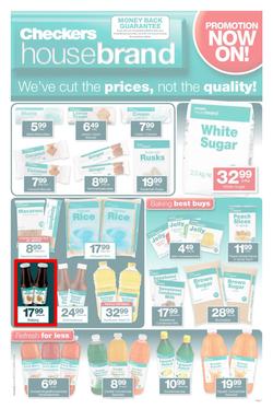 Checkers Western Cape : Brand Period Promotion  (25 Feb - 10 Mar 2019), page 7