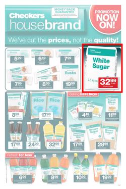 Checkers Western Cape : Brand Period Promotion  (25 Feb - 10 Mar 2019), page 7